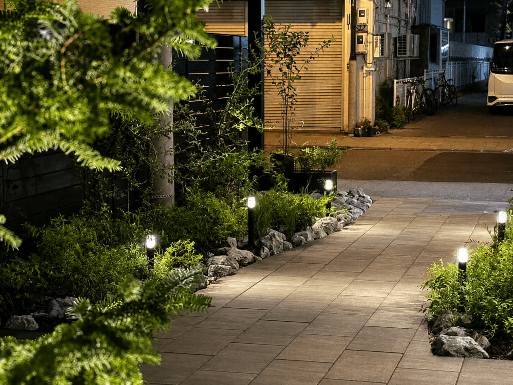 札幌近郊でおしゃれな外構を実現したい方は、キイロまでお問い合わせください