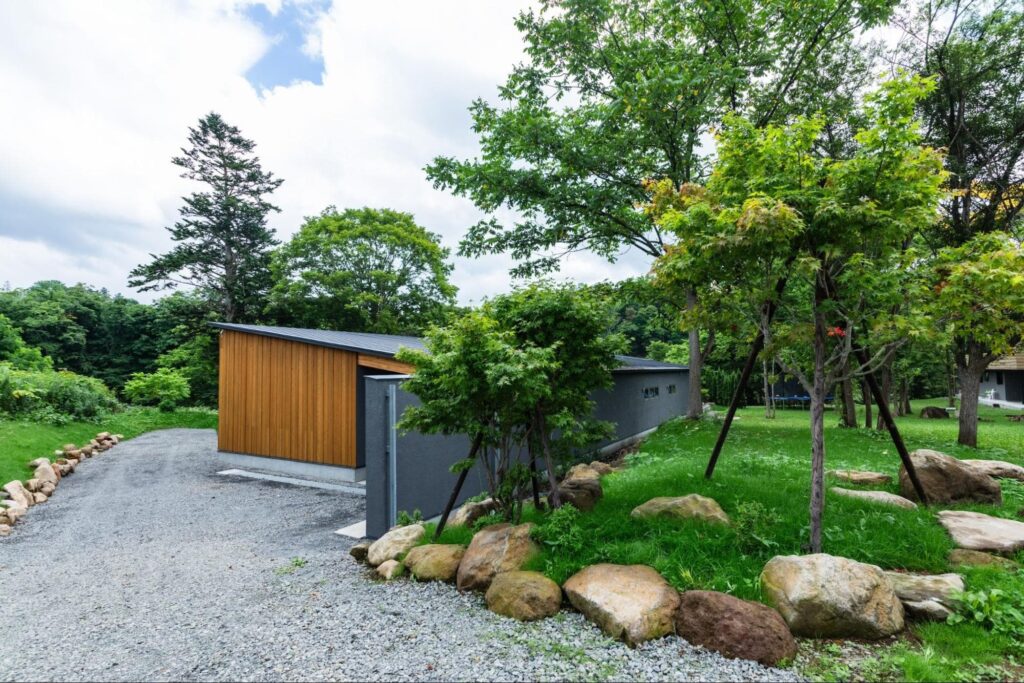 注文住宅の外構をおしゃれに見せる設計のポイント